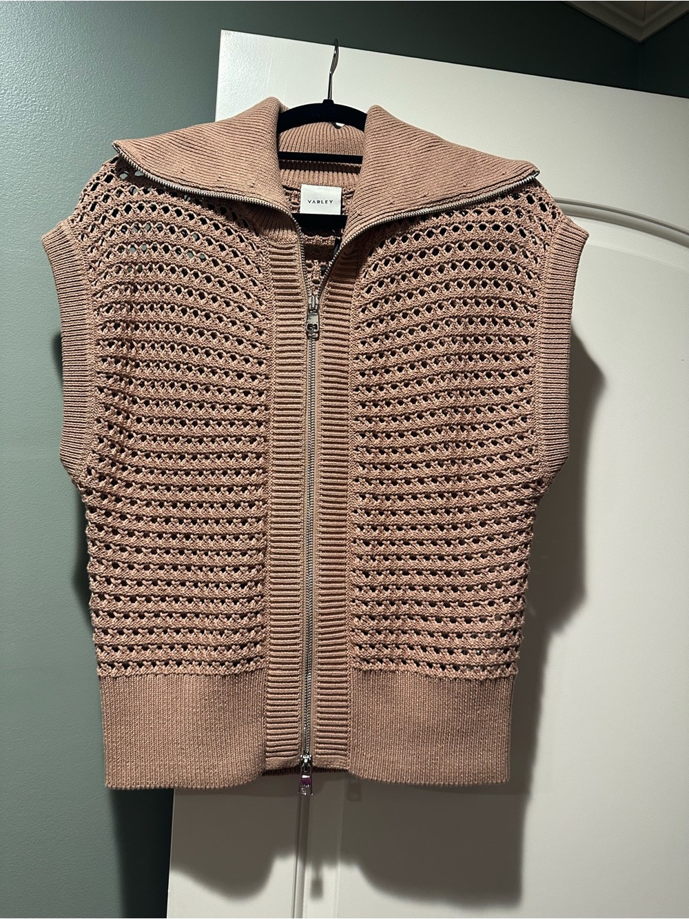 Varley Liliana Knit Sweater Size XXS (fits like a small)